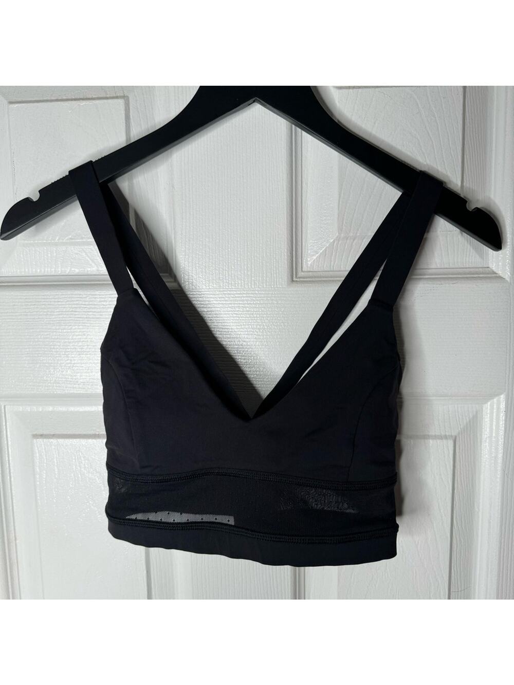 Lululemon Body Con Bra Mesh 6